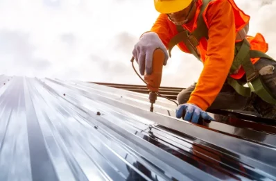 Travaux de zinguerie à Essertines-en-Donzy